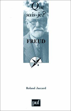 Cover for Freud, 8e édition