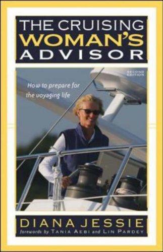 Cover for The Cruising Woman's Advisor, Second Edition