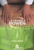 Cover for Técnica Bowen, La