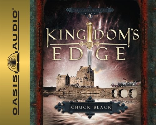 Cover for Kingdom's Edge
