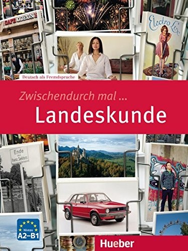 Cover for ZWISCHENDURCH MAL... Landeskunde