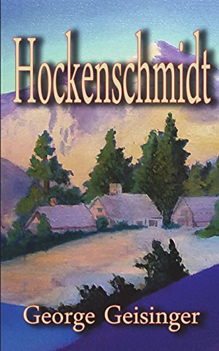 Cover for Hockenschmidt