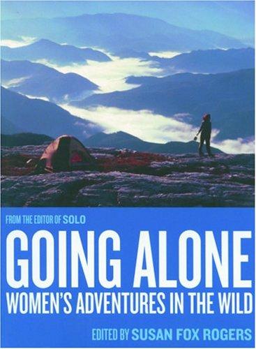 Cover for Going Alone
