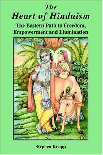 Cover for The Heart of Hinduism