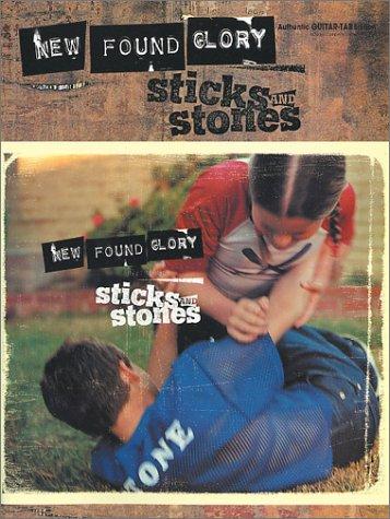 Cover for New Found Glory Sticks And Stones