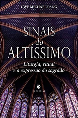 Cover for Sinais do Altíssimo