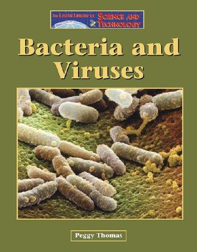 Cover for MOM Bacteria and Viruses (The Lucent Library of Science and Technology)