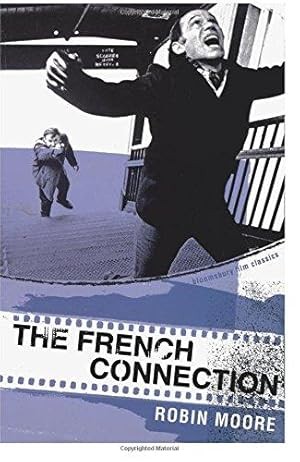 Cover for The French connection