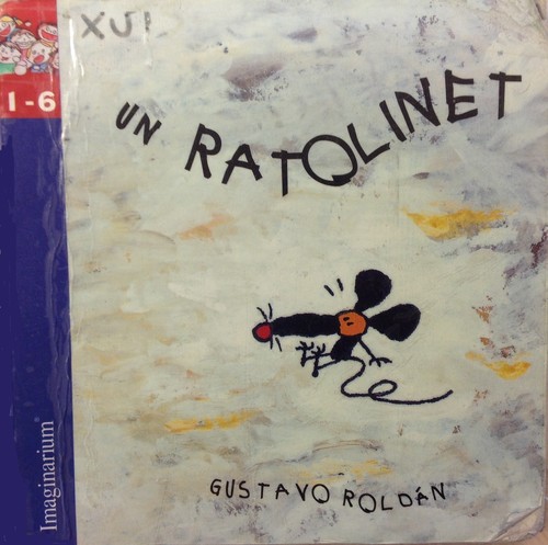 Cover for Un ratolinet