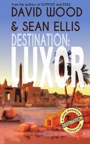 Cover for Destination : Luxor