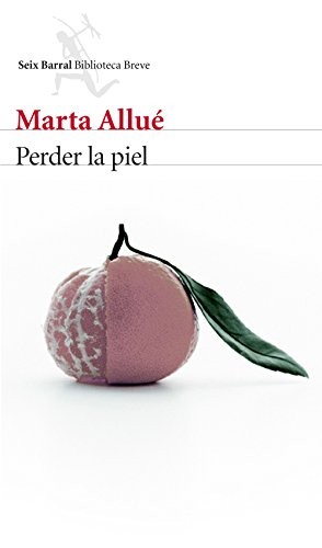Cover for Perder la piel