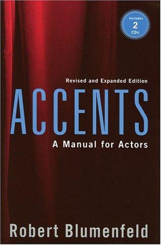 Cover for Accents
