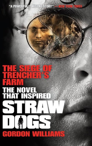Cover for The Siege of Trencher's Farm