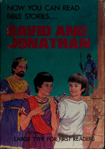 Cover for Now you can read--David and Goliath