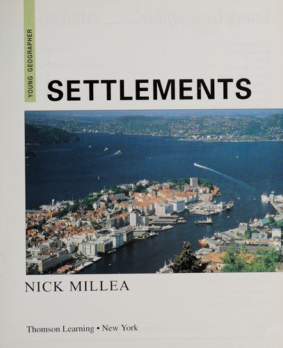 Cover for Settlements