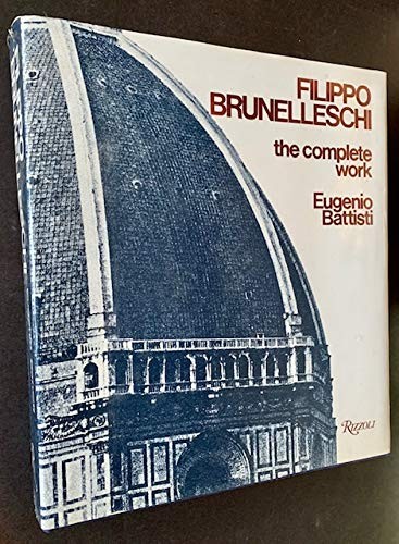 Cover for Brunelleschi
