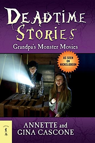Cover for Deadtime Stories