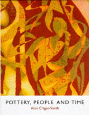 Cover for Pottery, People and Time