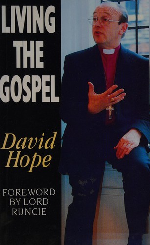 Cover for Living the Gospel