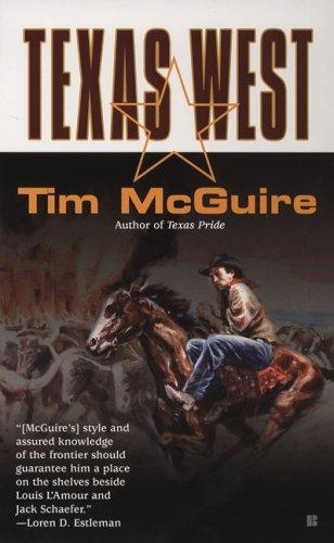 Cover for Texas West