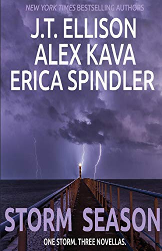 Cover for Storm Season