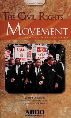 Cover for The civil rights movement