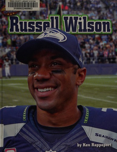 Cover for Russell Wilson