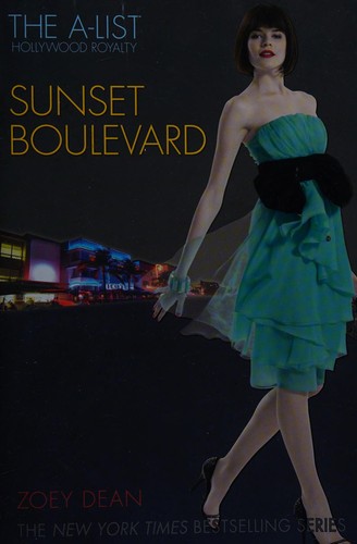 Cover for Sunset Boulevard
