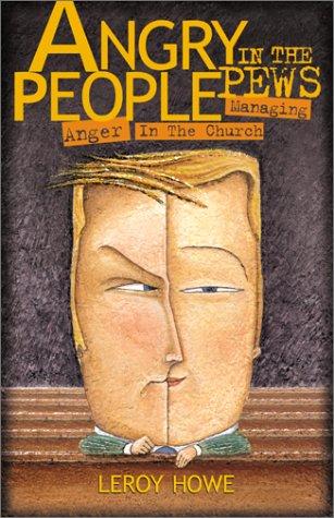 Cover for Angry People in the Pews