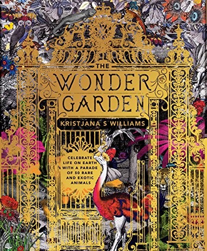 Cover for The Wonder Garden