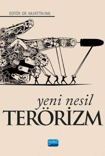 Cover for Yeni Nesil Terörizm