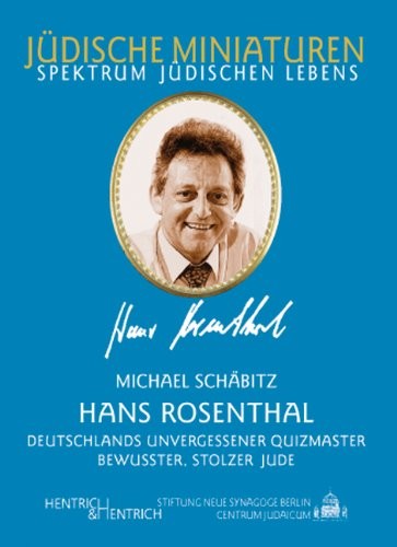 Cover for Hans Rosenthal