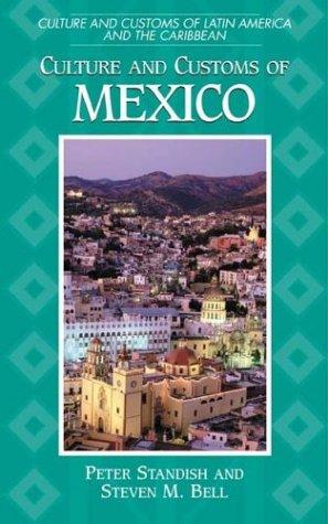 Cover for Culture and Customs of Mexico (Culture and Customs of Latin America and the Caribbean)