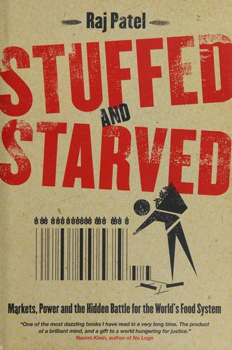 Cover for Stuffed and starved