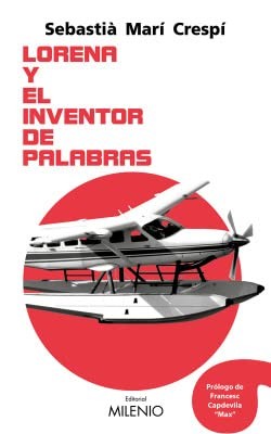 Cover for Lorena y el inventor de palabras