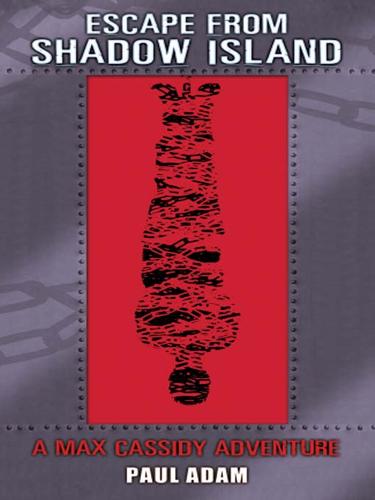 Cover for Escape from Shadow Island