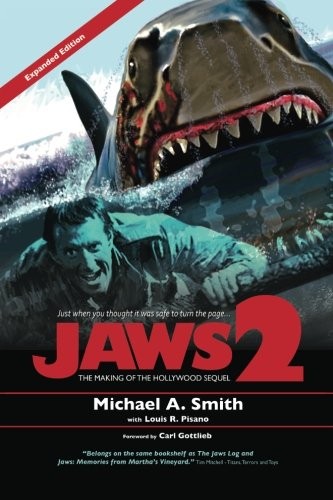 Cover for Jaws 2 : The Making of the Hollywood Sequel