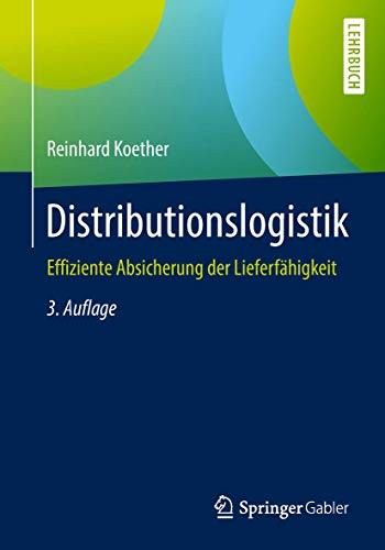 Cover for Distributionslogistik
