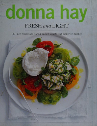 Cover for Fresh and light