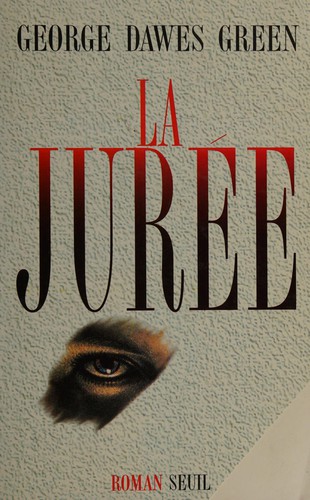 Cover for La jurée