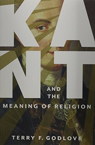 Cover for Kant and the Meaning of Religion