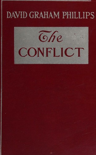 Cover for Conflict;