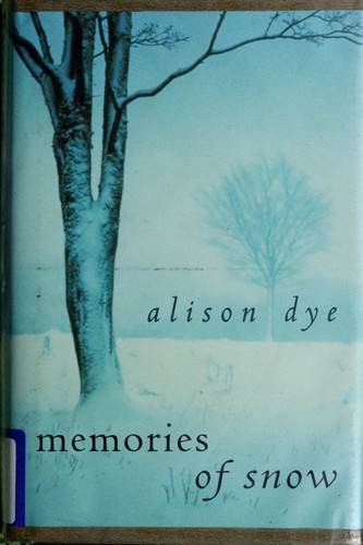 Cover for Memories of snow