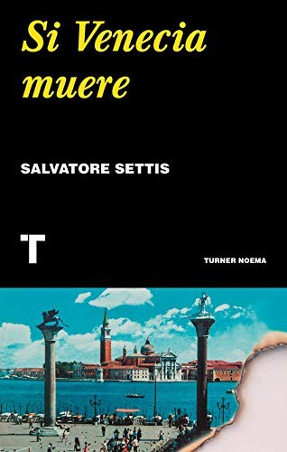 Cover for Si Venecia muere