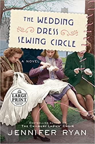 Cover for Wedding Dress Sewing Circle