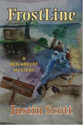 Cover for FrostLine (Ben Abbott Novels)