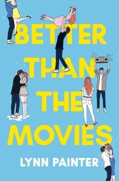 Cover for Better Than the Movies