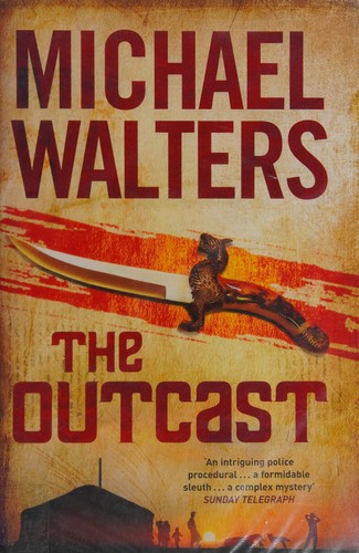 Cover for The outcast
