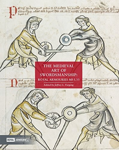 Cover for The Medieval Art of Swordsmanship