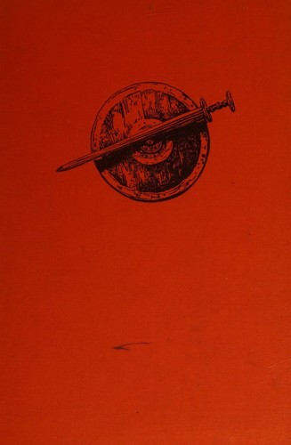 Cover for Swords in the Dawn. A Story of the First Englishmen